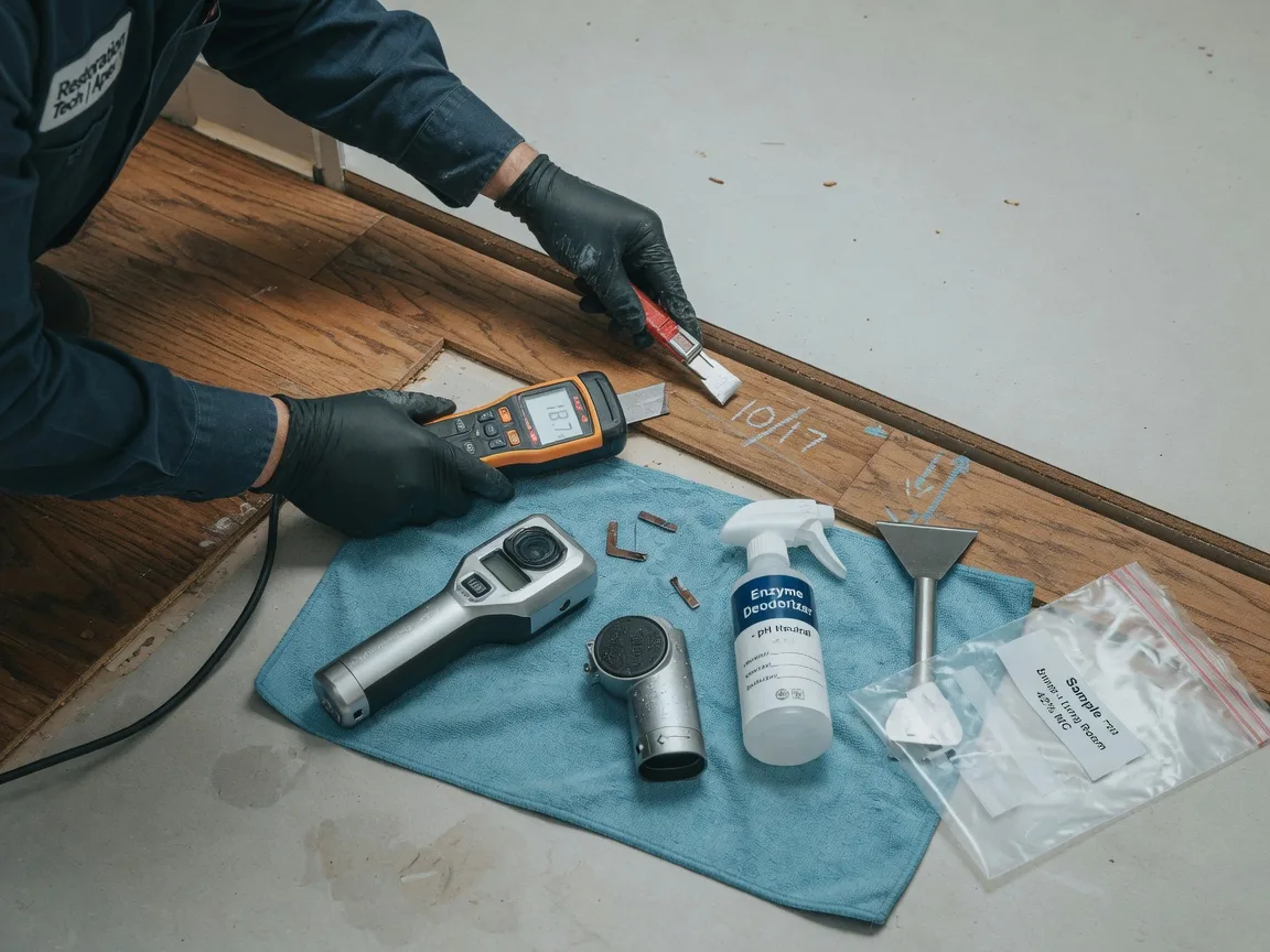 Why choose Water Damage Repair in Perryopolis, PA